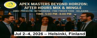 apex-meetups-beyond-horizons-cooperation-jobs-networking-open-to-the-public-in-helsinki-finland-image